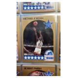1990 NBA Hoops Set (#1-440) in Booklet w/Jordan
