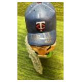 Minnesota Twins Eddie Guardado Autographed Bobble Head