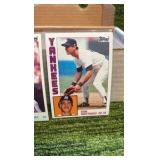 1984 Topps baseball set (#1-792) Complete Don Mattingly Rookie