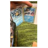 Pokémon Mixed Lot, Two mini- Books and Singles