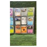 Pokémon Book Mixed approximately 100 cards