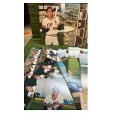 1983 Minnesota Twins Postcards, 30 in Total