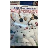 Mixed Lot of Minnesota Twins Baseball Books