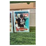 1980 Topps Football set (#1-528)