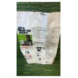 Early 80s Bottle Cap Saver Sheet FILLED up!