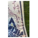 Minnesota Vikings Autographed Pennant , some 15 Signatures!