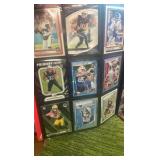 Huge Mixed Sport and TCG book