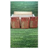 1987 Topps NFL set (#1-396)