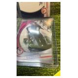 2026 Topps Chrome Winter Olympics- Four cards numbered Lot Nick GOEPPER/50, Hannah TETER/150, BRITTAN COU /199, KAYS L /250 team, USA