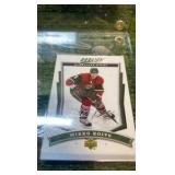 2007–08 Upper Deck MVP Minnesota Wild Lot BRI ROL STON, NIKLAS BACKSTROM, WILLIE MITCH ELL, MIK KO KOIVU