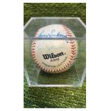 Texas League- Multiple players signed included Bert Blyleven, Ron Jackson, moose stubbing, Ed Sprague Junior, senior Maury wills, Jerry Royster, Sunny Siebert, Reggie Smith