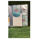 Pokémon Mix Lot Book containing approximately 50 cards