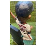 Byron Buxton Bobble Head,Target Field Minnesota Twins COOL!