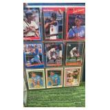 Two large mixed Baseball Books from 80s 90s 2000s