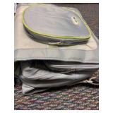 Xbox 360 Lot with Xbox 360 Carrying Case, 4vControllers, 7 Games, & Heavy Duty connection Cables! It Works