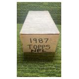 1987 Topps NFL set (#1-396)