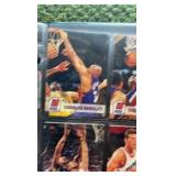 1990 NBA Hoops Set (#1-175) in Booklet Binder