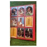 1990 NBA Hoops Set (#1-440) in Booklet w/Jordan