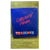 1989 NBA Hoops set (#1-353) and 1990 fleer NBA Set (#1-97) missing#338, includes Jordan