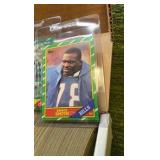 1986 Topps NFL complete set(#1-396) Jerry Rice & Steve Young Rookies Iconic!!