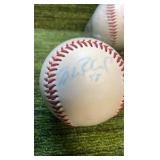 Tony The Tiger Baseball, Minnesota Twins baseball,  & Kirby Puckett Commemorative Baseball