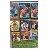 Two large mixed Baseball Books from 80s 90s 2000s