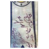 Minnesota Vikings Autographed Pennant , some 15 Signatures!