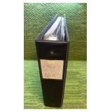 1990 NBA Hoops Set (#1-175) in Booklet Binder