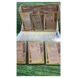 1986 Topps NFL complete set(#1-396) Jerry Rice & Steve Young Rookies Iconic!!