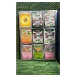 Pokémon Book Mixed approximately 100 cards