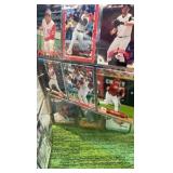 Two large mixed Baseball Books from 80s 90s 2000s