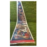 Minnesota Vikings Autographed Pennant , some 15 Signatures!