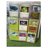 Mixed Lot of Pokémon & Japanese Singles, 26 Pages x 9 Cards per Page