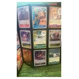 Huge Mixed Sport and TCG book