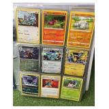 Mixed Lot of Pokémon & Japanese Singles, 26 Pages x 9 Cards per Page