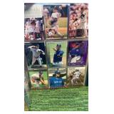 Two large mixed Baseball Books from 80s 90s 2000s