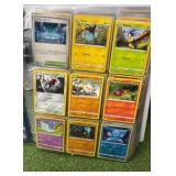 Mixed Lot of Pokémon & Japanese Singles, 26 Pages x 9 Cards per Page