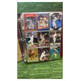 Two large mixed Baseball Books from 80s 90s 2000s