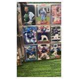 Two large mixed Baseball Books from 80s 90s 2000s