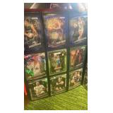 Huge Mixed Sport and TCG book