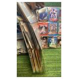 Two large mixed Baseball Books from 80s 90s 2000s