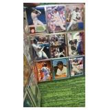 Two large mixed Baseball Books from 80s 90s 2000s