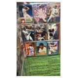 Two large mixed Baseball Books from 80s 90s 2000s