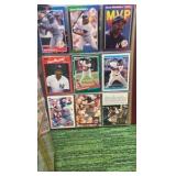 Two large mixed Baseball Books from 80s 90s 2000s