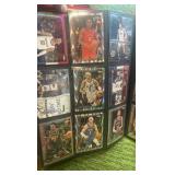 Huge Mixed Sport and TCG book