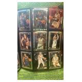 Huge Mixed Sport and TCG book