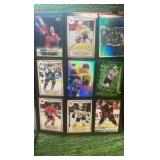 Huge Mixed Sport and TCG book