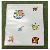 Mixed Lot of Pokémon & Japanese Singles, 26 Pages x 9 Cards per Page