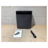 PowerPlus HEPA For Medium/Large Rooms, Black, HPA3100