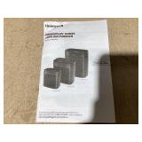 PowerPlus HEPA For Medium/Large Rooms, Black, HPA3100